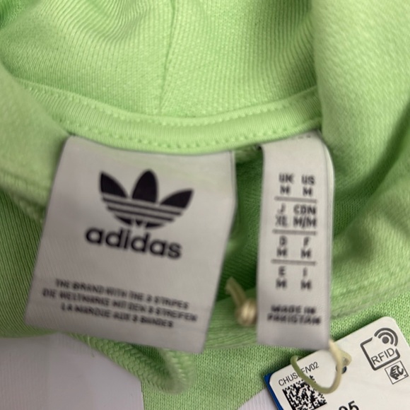 Adidas Originals Multi Sport Hoodie Size M - Picture 4 of 17